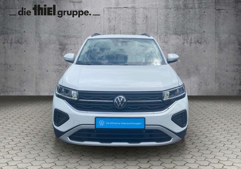 Volkswagen T-Cross, 2025
