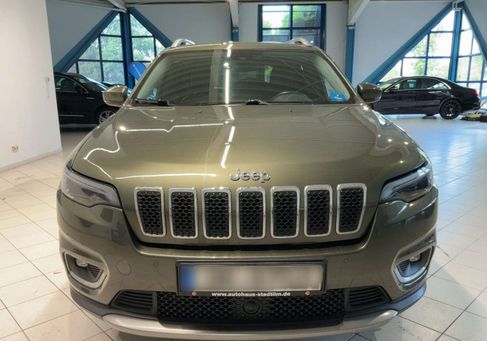 Jeep Cherokee, 2019