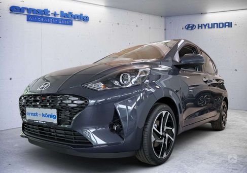 Hyundai i10, 2024