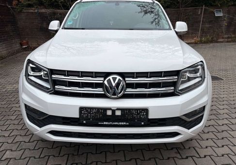 Volkswagen Amarok, 2020