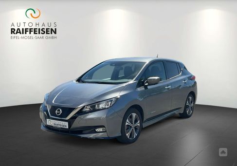 Nissan Leaf, 2021