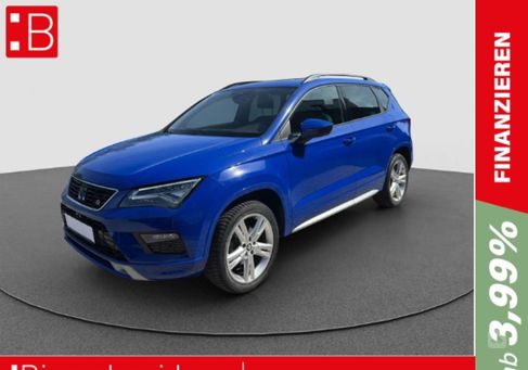 Seat Ateca, 2020