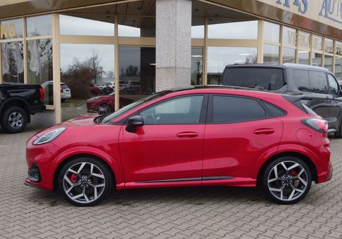 Ford Puma, 2023