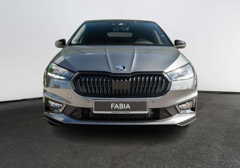 Skoda Fabia, 2026