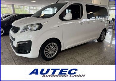 Peugeot Expert, 2021