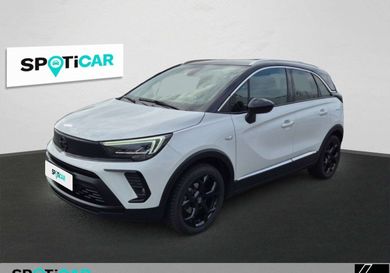 Opel Crossland X, 2023