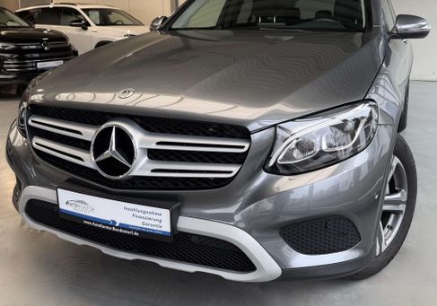 Mercedes-Benz GLC 250, 2017