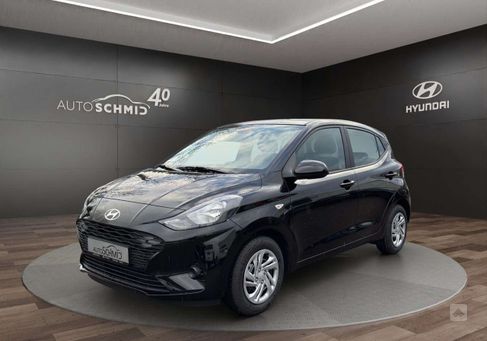 Hyundai i10, 2024