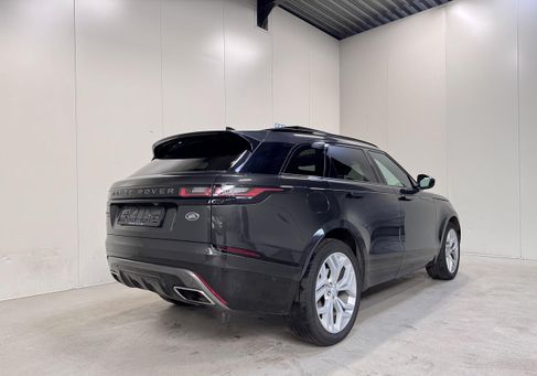 Land Rover, 2020