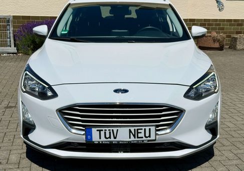 Ford Focus, 2020