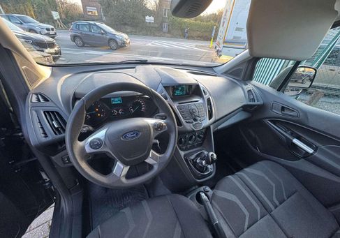 Ford Transit, 2018
