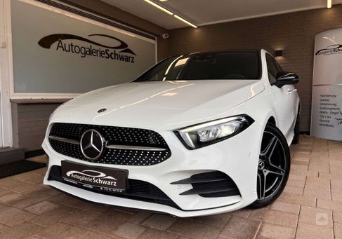 Mercedes-Benz A 220, 2019