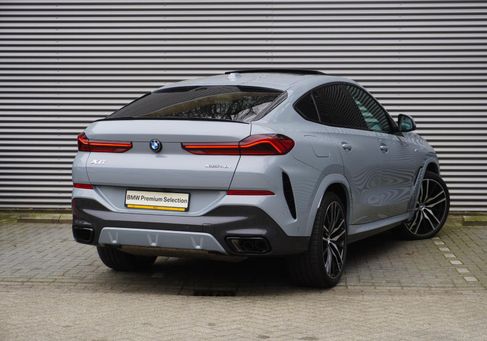 BMW X6, 2025