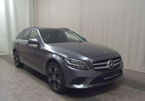 Mercedes-Benz C 200, 2020