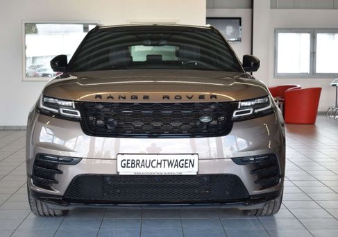 Land Rover Range Rover Velar, 2018
