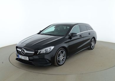 Mercedes-Benz CLA 180 Shooting Brake, 2018