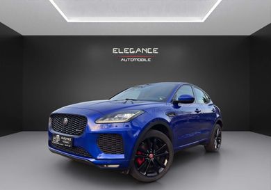 Jaguar E-Pace, 2018