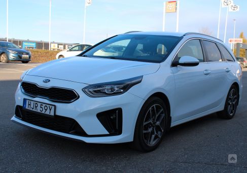 Kia Cee&#039;d Sportswagon, 2019