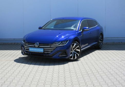 Volkswagen Arteon, 2021 2