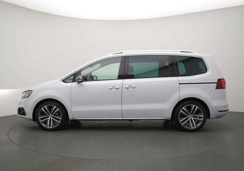 Seat Alhambra, 2019
