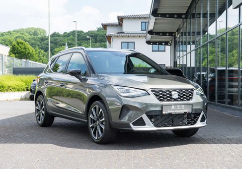 Seat Arona, 2025