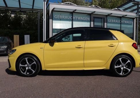 Audi A1, 2020 2