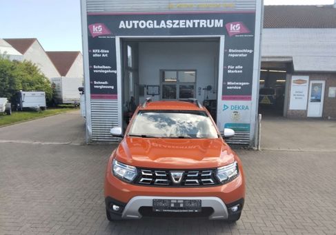 Dacia Duster, 2022