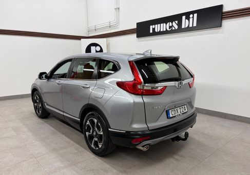Honda CR-V, 2019