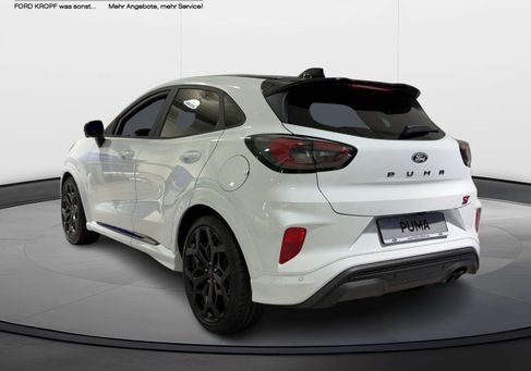 Ford Puma, 2025