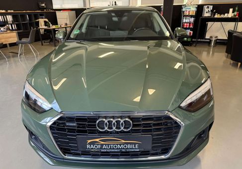 Audi A5, 2020