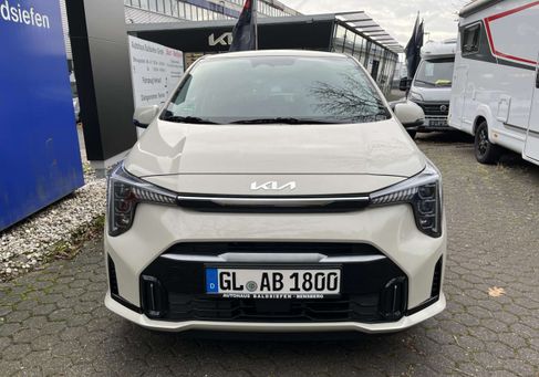 Kia Picanto, 2025