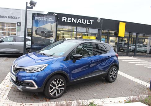 Renault Captur, 2018