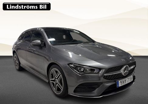 Mercedes-Benz CLA 200 Shooting Brake, 2020