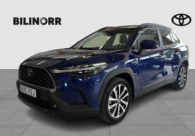 Toyota Corolla Cross, 2025