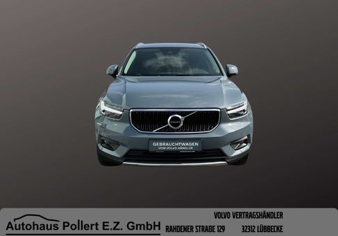 Volvo XC40, 2022