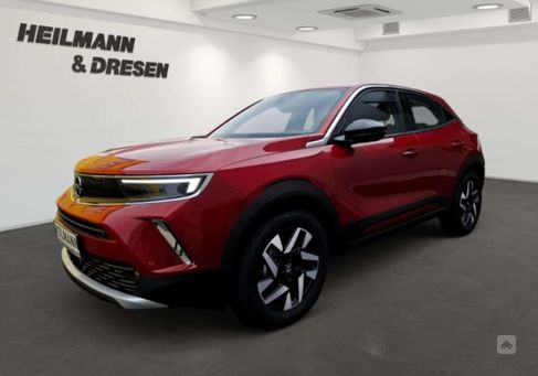 Opel Mokka, 2022