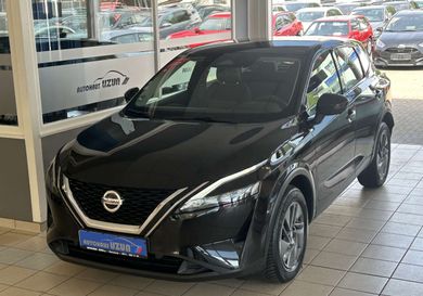 Nissan Qashqai, 2022