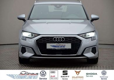 Audi A3, 2022
