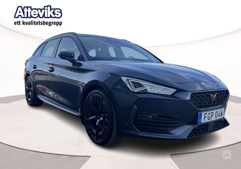 Cupra Leon, 2024