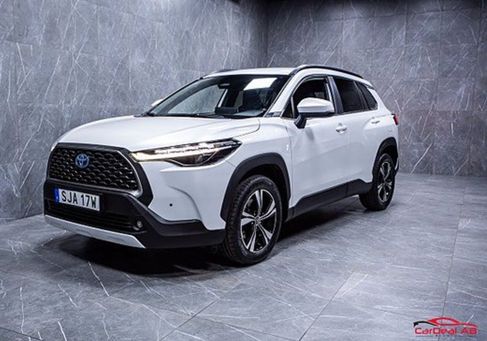 Toyota Corolla Cross, 2023