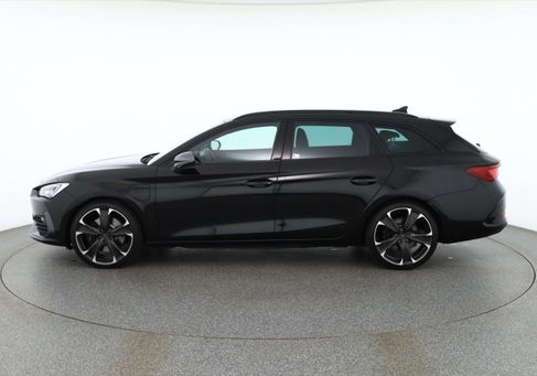 Cupra Leon, 2021