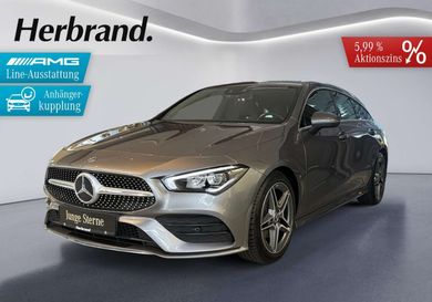 Mercedes-Benz CLA 200, 2021