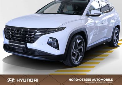 Hyundai Tucson, 2024
