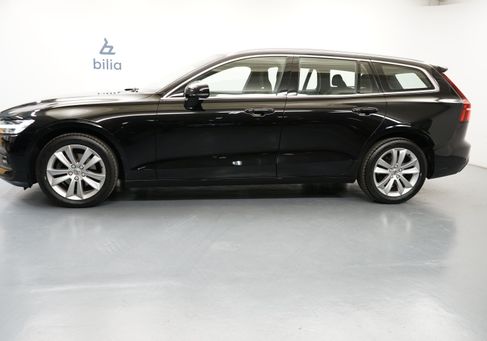 Volvo V60, 2021