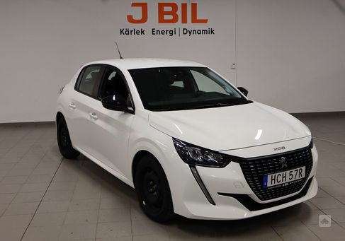 Peugeot 208, 2022