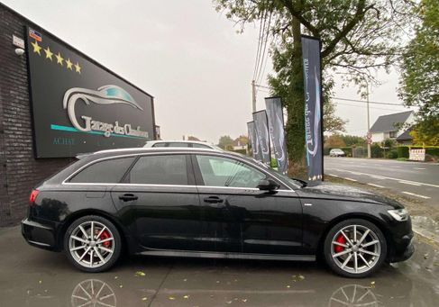 Audi A6, 2018