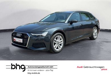 Audi A6, 2023