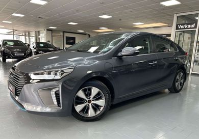 Hyundai IONIQ, 2018