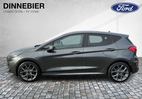 Ford Fiesta, 2023