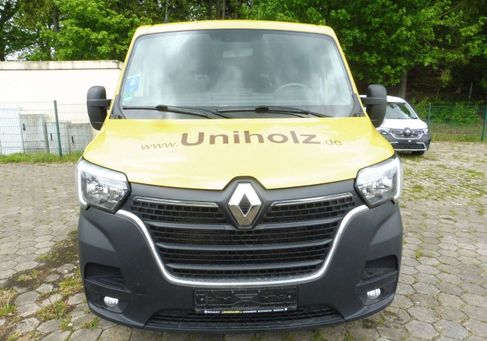 Renault Master, 2020